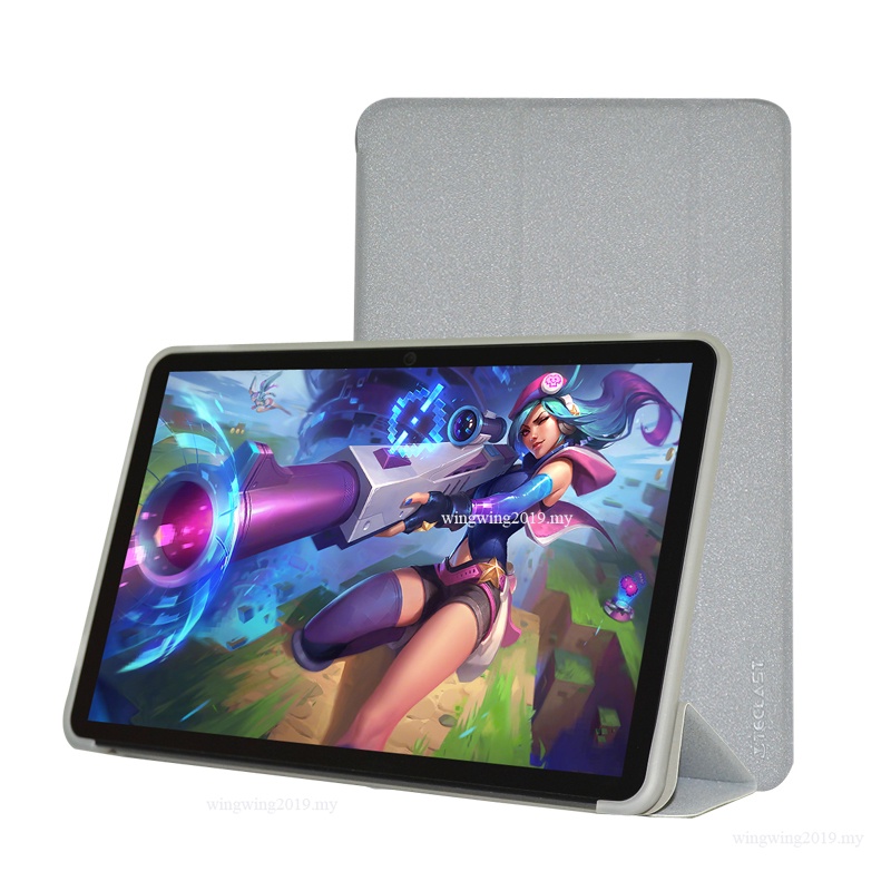 Casing Pelindung Untuk Teclast T40 Pro 10.4&amp;quot;Casing Tablet Pc Ultra Tipis Bahan Kulit Pu Untuk T50 + Film Hadiah