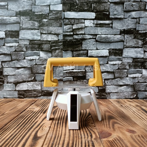 Handle Pegangan Total Station Topcon GTS