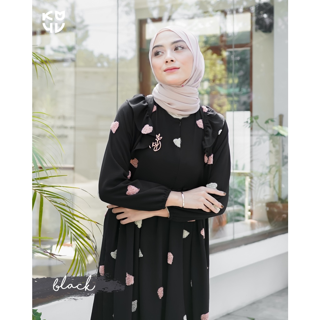 KOYU HIJAB ATASAN MAIRA MIDI DRESS