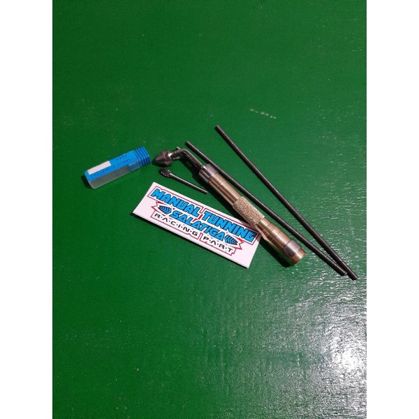 Bor Tuner Bengkok Pnp foredom