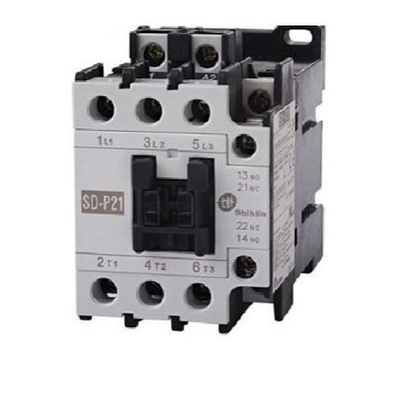 SHIHLIN KONTAKTOR DC SD-P21 24V DC