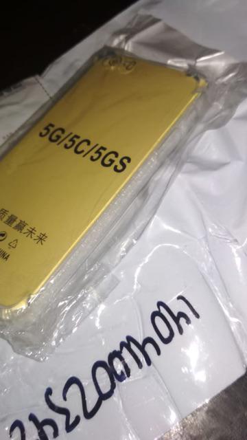 [all Type] Anti Crack Soft Jelly Polos Bening Transparan