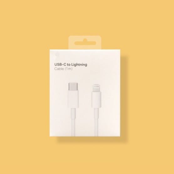 Kabel Data  USB C to Lightning 1m