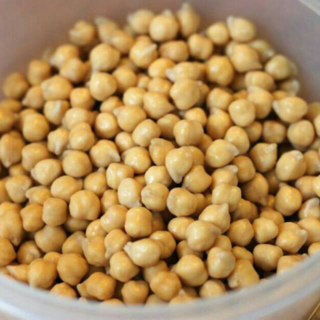 

KACANG ARAB / GARBANZO / CHICK PEAS 500 GR