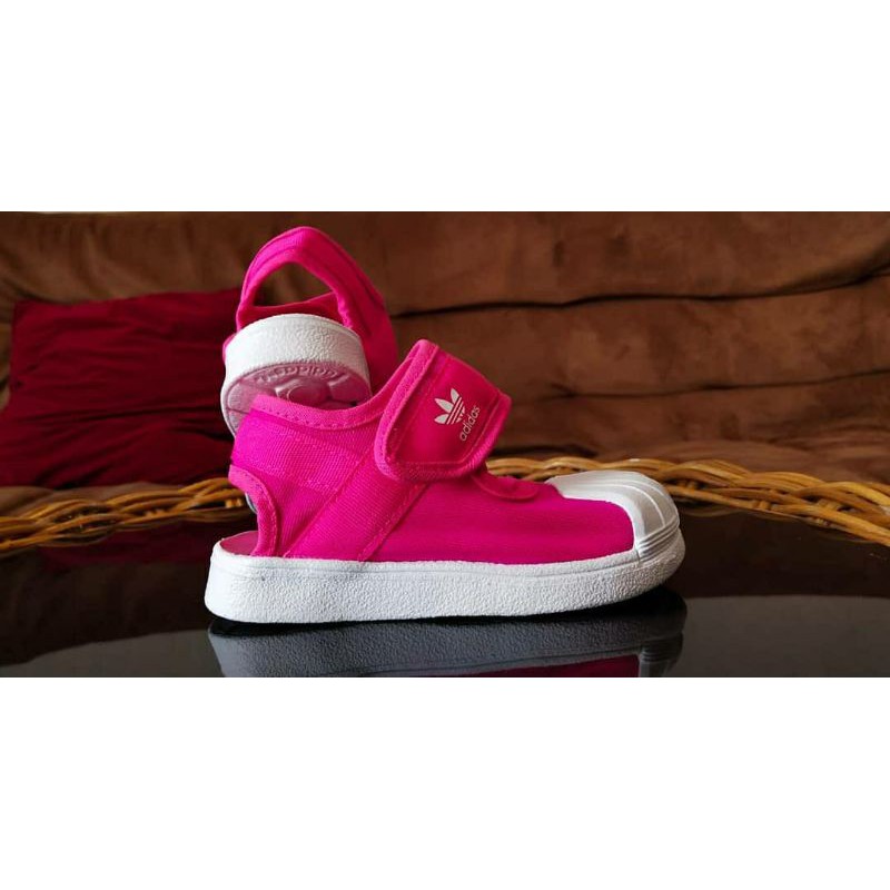 SEPATU ANAK ADIDAS SUPERSTAR 360 SANDAL