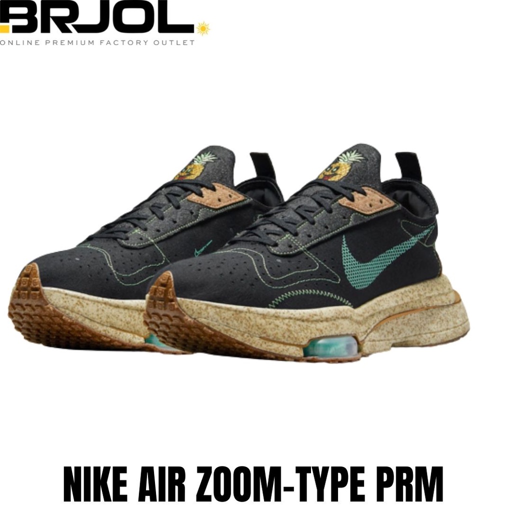 SEPATU LARI PRIA RUNNING ORIGINAL NIKE AIR ZOOM-TYPE PRM DC5632001 MEN