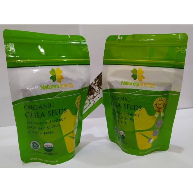 

Chia Seeds /organic 100gr