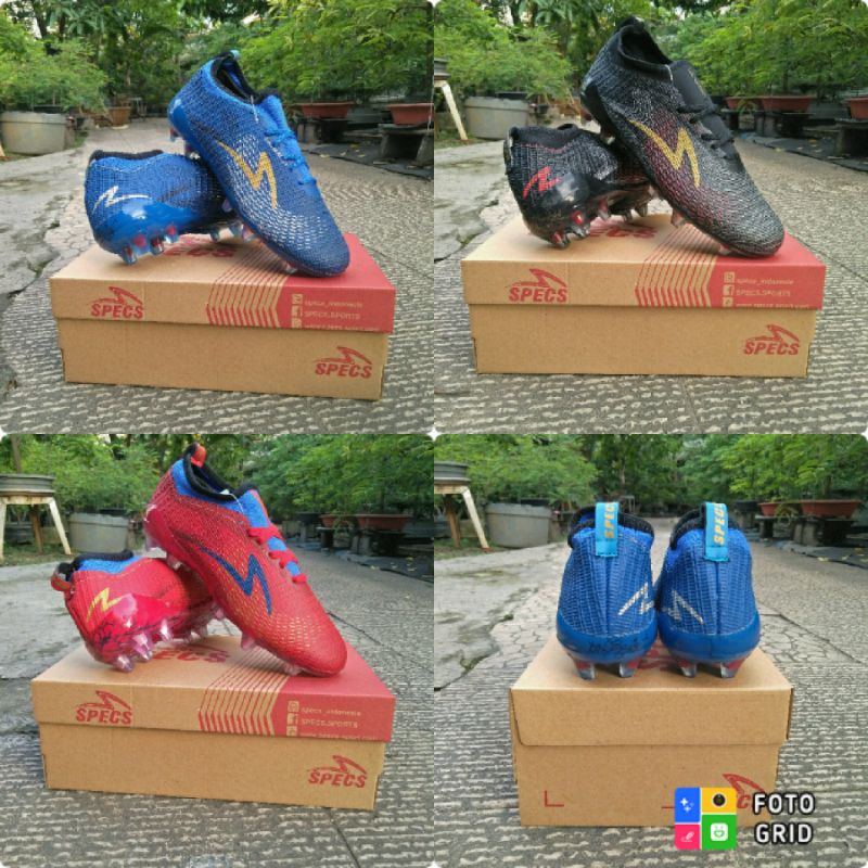 SEPATU BOLA ASICS SEMI BOOTS MURAH DAN BERKUALITAS