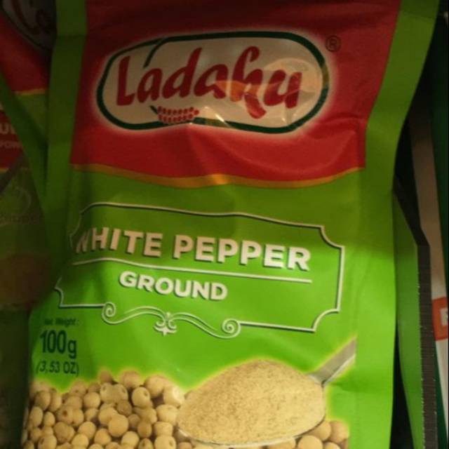 

Ladaku white pepper