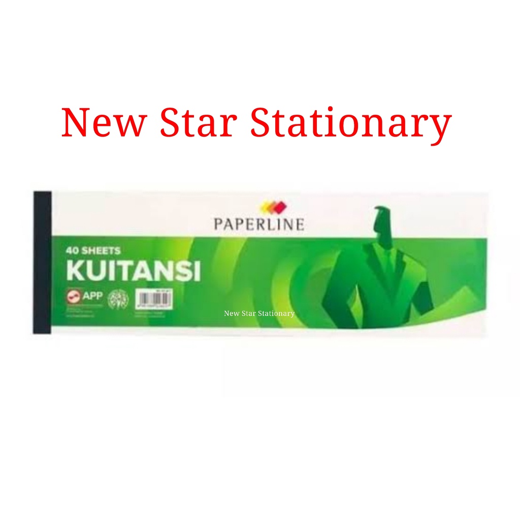 

Buku Kwitansi Paper Line Panjang