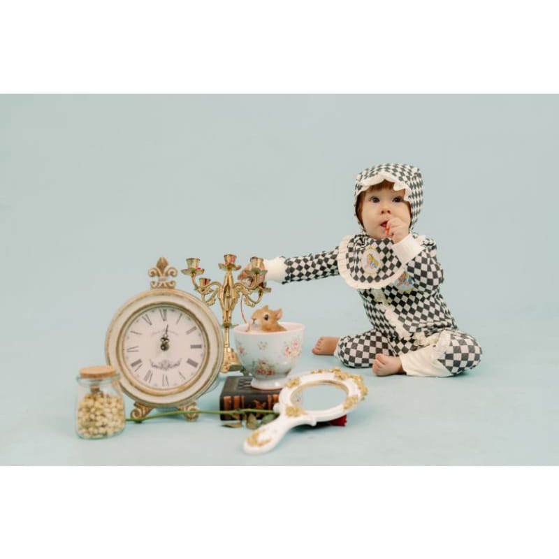 BOHOPANNA - ESSENTIAL BABY GIRL DISNEY - GIFT SET DISNEY - Setelan Anak Bayi / GIFT BOX SET - Untuk Kado