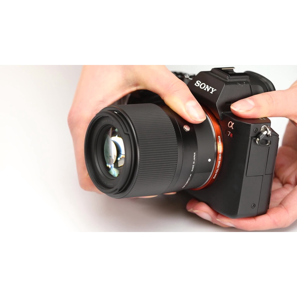 Sigma 30mm F1.4 DC DN For Sony E-Mount