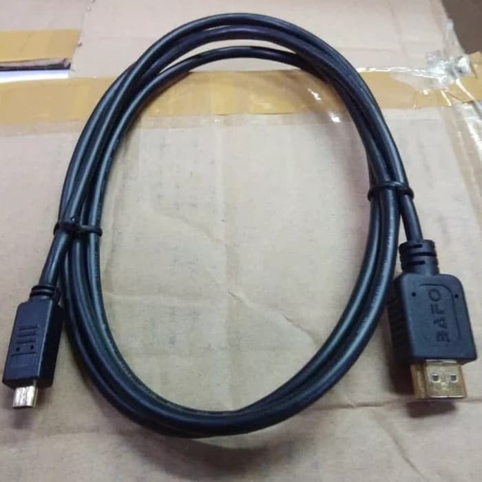 Bafo Kabel HDMI To Micro HDMI 2Meter