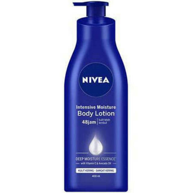 NIVEA Body Lotion 400ml