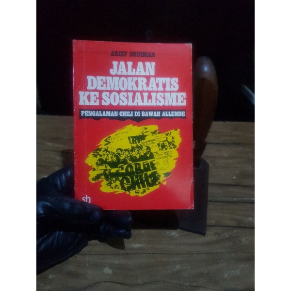 Jalan Demokratis ke Sosialisme - Arief Budiman