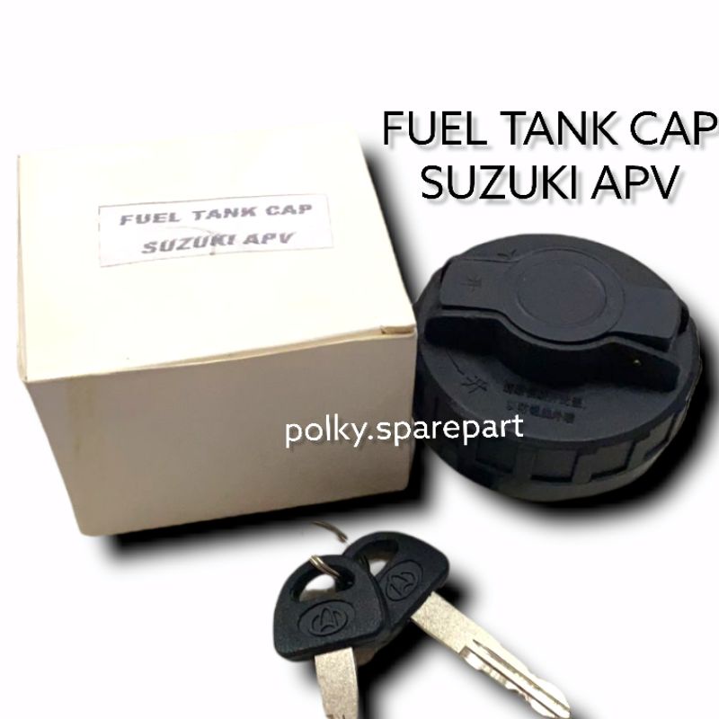 FUEL TANK CAP APV SUZUKI TUTUP TANKI BENSIN BAHAN BAKAR MOVIL TRUCK TRUK