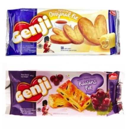 

Monde Biskuit Genji Pie