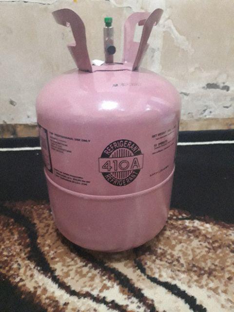 Freon R 410 A Kiloan Free Tabung Isi 1 Kilo