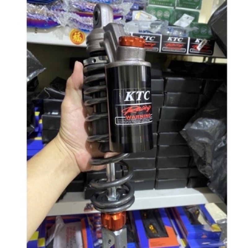 Shockbreaker tabung atas Copy KTC 310mm 330mm mio beat vario scoopy