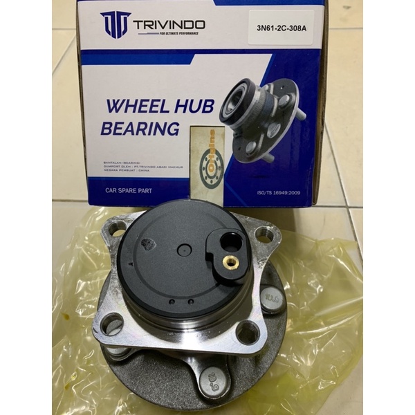 BEARING RODA BELAKANG MAZDA BIANTE ABS