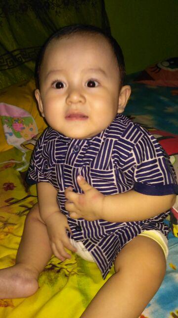 Batik Bayi Dan Anak