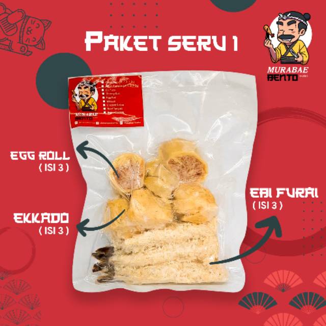 

Paket Seru 1