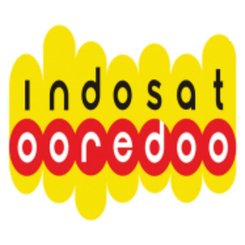 voucher pulsa indosat 5.000 - 50.000