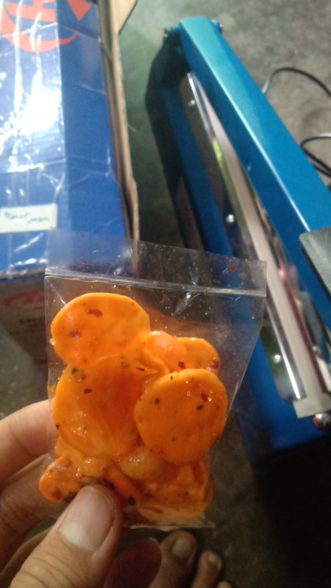 Alat Press Plastik Plastic Sealer Impulse Sealer 30 Cm