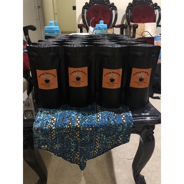 

Original Arabica Coffee