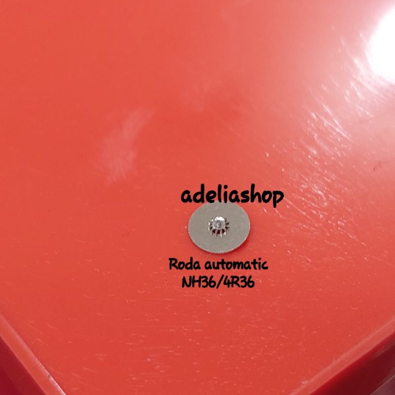 Capit Udang,Roda Automatic,Roda Payung NH36/4R36 seiko Automatic