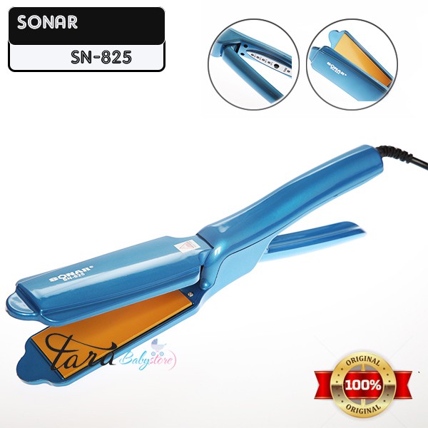 CATOK SONAR SN-825, CATOKAN SONAR SN825, CATOK PELURUS RAMBUT SONAR BUKAN GERIGI GENTENG