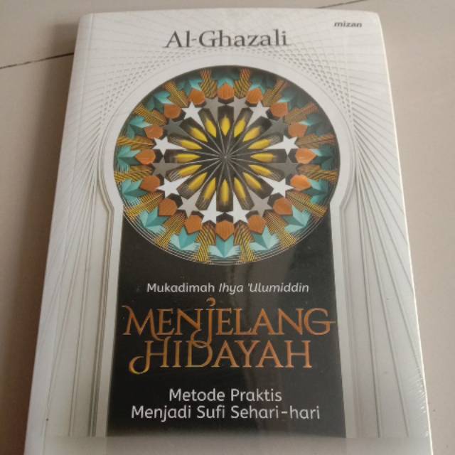Menjelang hidayah IMAM AL GHAZALI