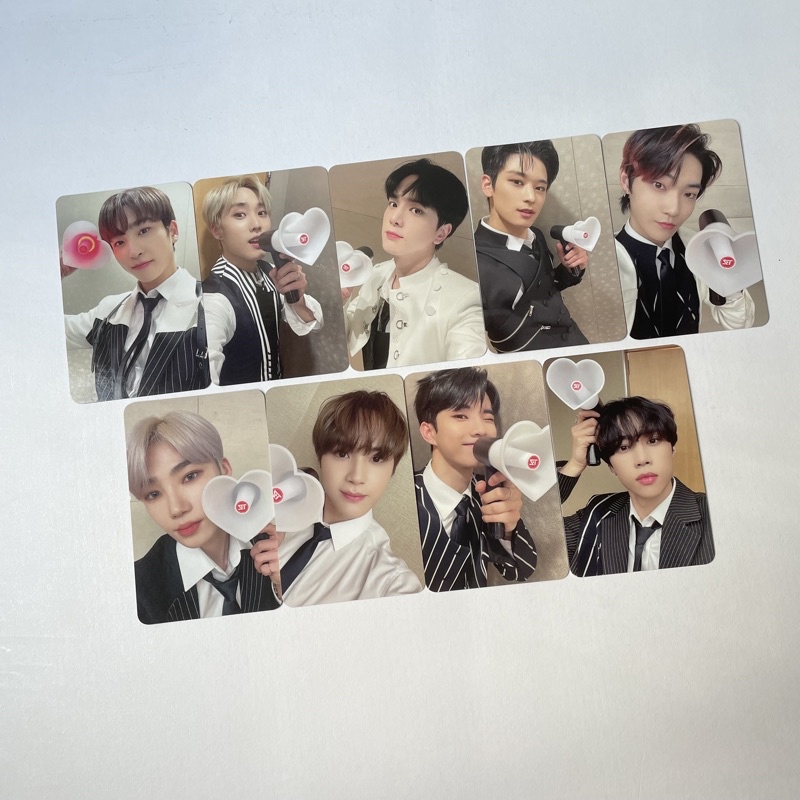 The Boyz Photocard - Lightstick Pouch