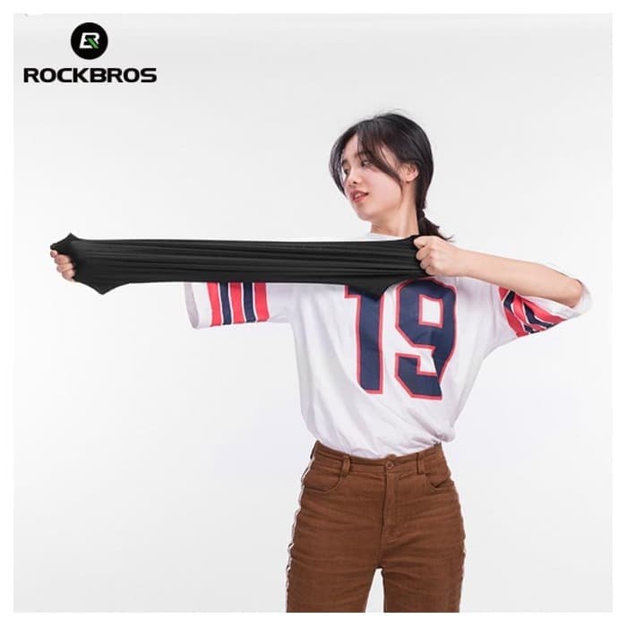 Rockbros Balaclava Slayer Masker Buff Sepeda Motor Hiking Premium