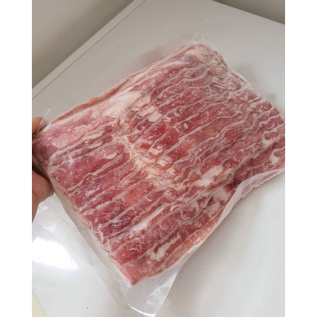 

BACON PORK