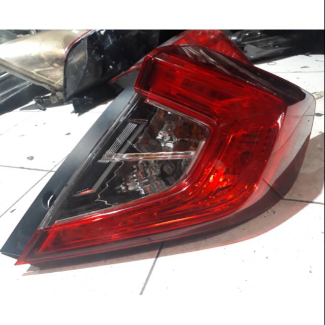 Stoplamp Honda Civic turbo 2019