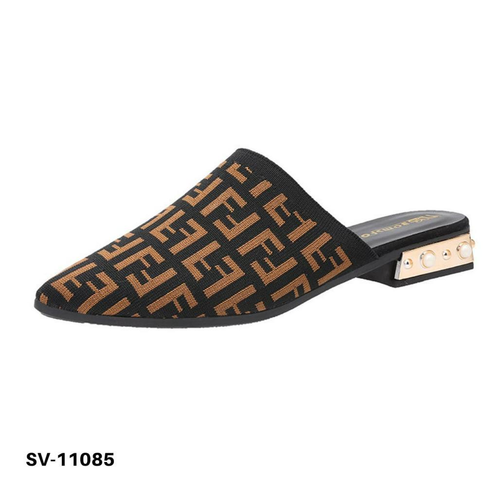 SB Sandal Bustong Wanita Import SV-11085