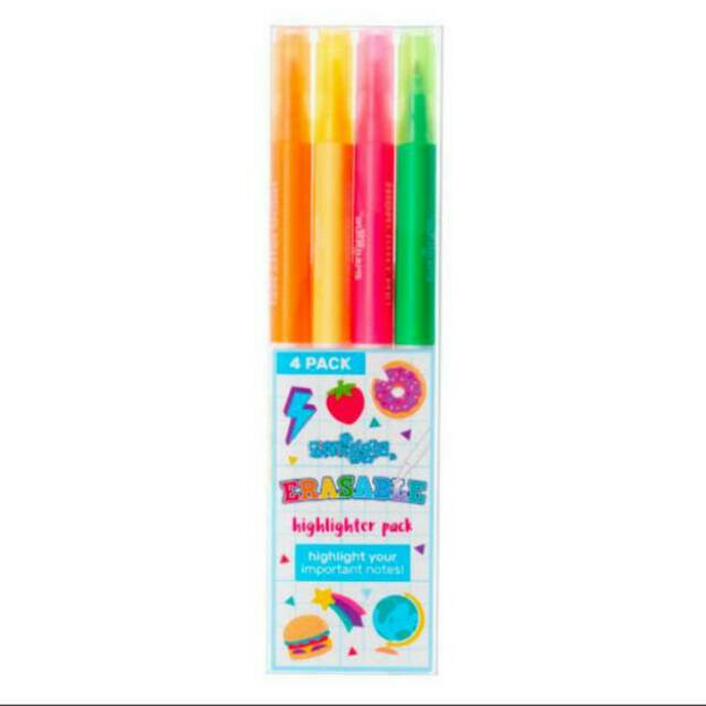 

Sale!! Smiggle original pen , highlighter
