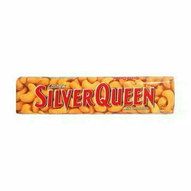 

Silver Queen Cashew 65gr