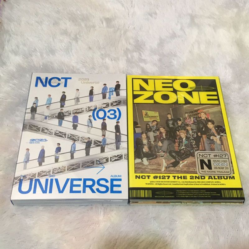 ALBUM NEOZONE N VER