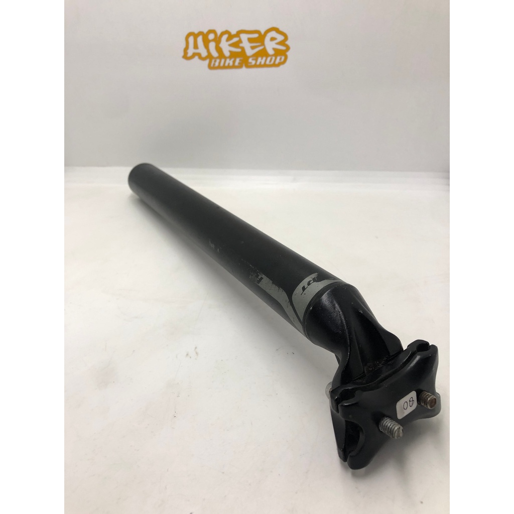 Seatpost Tiang Jok Mtb Sepeda Lipat Road Polygon Seatback Diameter 31.6mm Panjang 35cm Bahan Alloy B