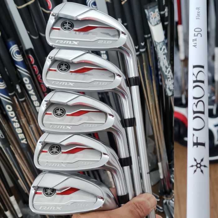 Stick Stik Golf Iron Set YAMAHA RMX 218 FUBUKI