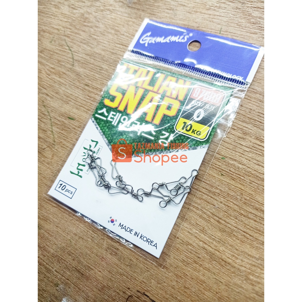 ITALIAN SNAP(PENITI PELAMPUNG) GAMAMIS ISI 10PCS