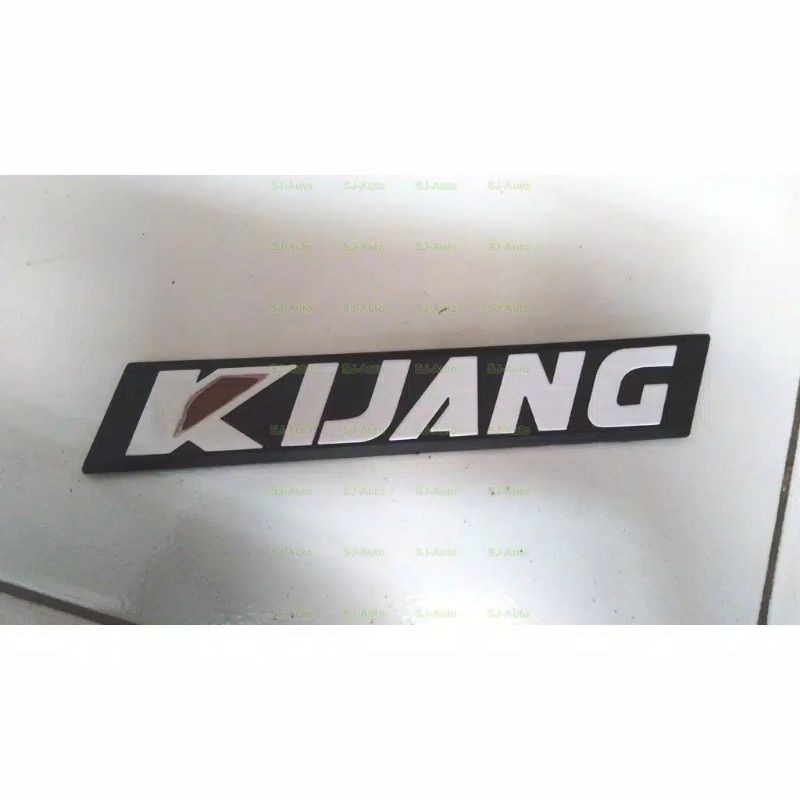 emblem kijang grand / emblem kijang super / emblem kijang kotak / Logo kijang / logo kijang super
