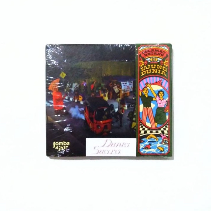 Cd Lomba Sihir - Selamat Datang Di Ujung Dunia