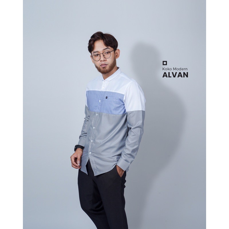 

Alvan