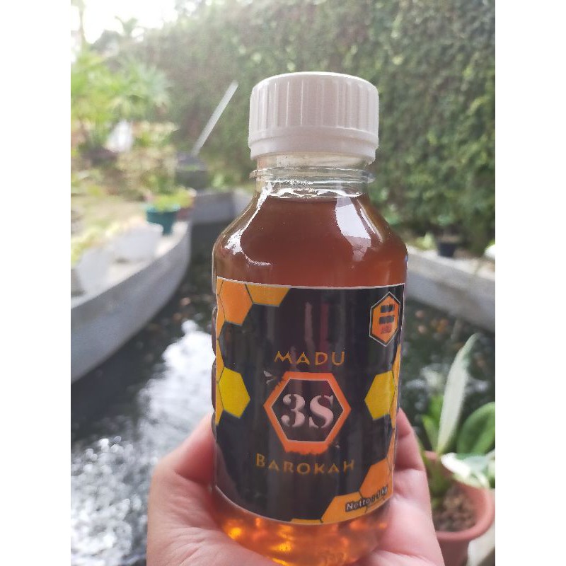 

Madu Akasia Ternak Liar Jambi