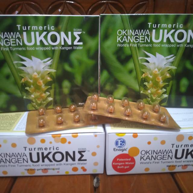UKON KANGEN