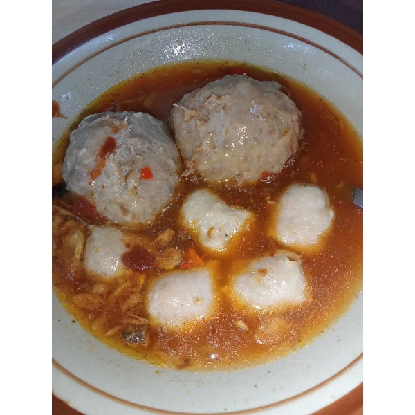 

Baso urat khas Tasikmalaya