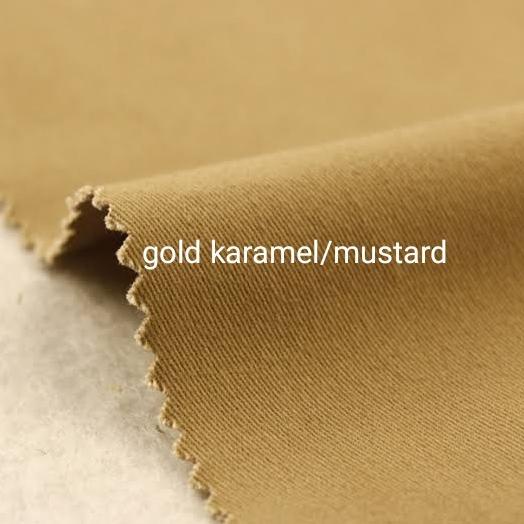 Kain Katun (cotton twill)